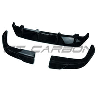 BMW G06 X6 2020-2022 DIFFUSER & CORNERS