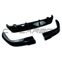 BMW G06 X6 2020-2022 DIFFUSER & CORNERS