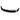 BMW G31 5 SERIES TOURING 2016-2023 GLOSS BLACK SPOILER