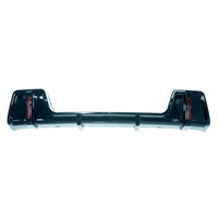 LAND ROVER DEFENDER L663 90/110/130 2020+ GLOSS BLACK DIFFUSER