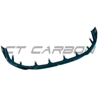 BMW F70 1 SERIES 2025+ GLOSS BLACK SPLITTER