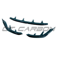 BMW F70 1 SERIES 2025+ GLOSS BLACK SPLITTER