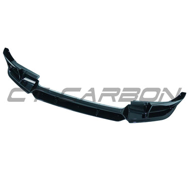 LAND ROVER DEFENDER L663 90/110/130 2020+ GLOSS BLACK SPLITTER - V1