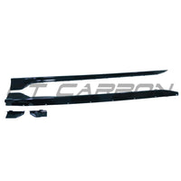 BMW F70 1 SERIES 2025+ GLOSS BLACK SIDE SKIRTS