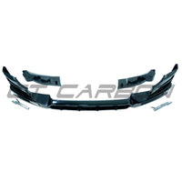 LAND ROVER DEFENDER L663 90/110/130 2020+ GLOSS BLACK SPLITTER - V2