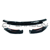 RANGE ROVER SPORT L461 2023+ GLOSS BLACK SPLITTER