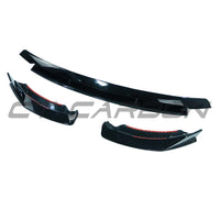 RANGE ROVER SPORT L461 2023+ GLOSS BLACK SPLITTER
