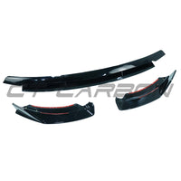 RANGE ROVER SPORT L461 2023+ GLOSS BLACK SPLITTER