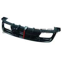 RANGE ROVER SPORT L461 2023+ GLOSS BLACK DIFFUSER WITH LED