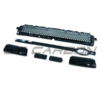 LAND ROVER DEFENDER L663 90/110/130 GLOSS BLACK BUMPER AND TRIM PACK