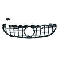 MERCEDES C-CLASS (W206 /S206) 2021+ GLOSS BLACK GRILLE