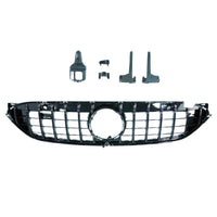 MERCEDES CLE-CLASS 2023+ GLOSS BLACK GRILLE