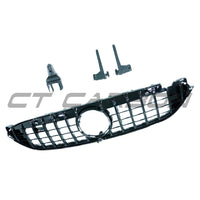 MERCEDES CLE-CLASS 2023+ GLOSS BLACK GRILLE