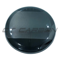 LAND ROVER DEFENDER L663 90/110/130 CARBON FIBRE SPARE WHEEL COVER