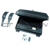 LAND ROVER DEFENDER L663 90/110/130 CARBON FIBRE SIDE STORAGE BOX