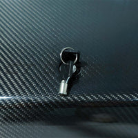 LAND ROVER DEFENDER L663 90/110/130 CARBON FIBRE SIDE STORAGE BOX