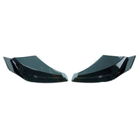 DEFENDER 90/110/130 L663 GLOSS BLACK REAR BUMPER CORNERS