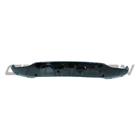 LAND ROVER DEFENDER L663 90/110/130 GLOSS BLACK SPLITTER - V2