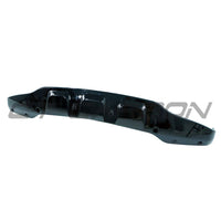 LAND ROVER DEFENDER L663 90/110/130 GLOSS BLACK SPLITTER - V2