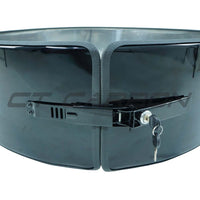 LAND ROVER DEFENDER L663 90/110/130 SPARE WHEEL LOCK STRAP