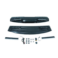 LAND ROVER DEFENDER L663 90/110/130 GLOSS BLACK ROOF LIGHT - V2