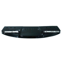 LAND ROVER DEFENDER L663 90/110/130 GLOSS BLACK ROOF LIGHT - V2