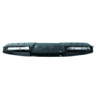 LAND ROVER DEFENDER L663 90/110/130 GLOSS BLACK ROOF LIGHT - V2