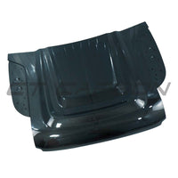LAND ROVER DEFENDER L663 90/110/130 CARBON FIBRE BONNET