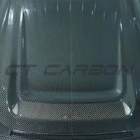 LAND ROVER DEFENDER L663 90/110/130 CARBON FIBRE BONNET