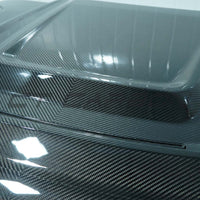LAND ROVER DEFENDER L663 90/110/130 CARBON FIBRE BONNET