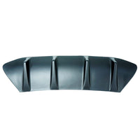 MERCEDES C-CLASS W206 2021+ GLOSS BLACK DIFFUSER