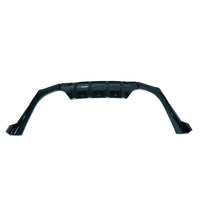 MERCEDES C-CLASS W206 2021+ GLOSS BLACK DIFFUSER WITH CORNERS