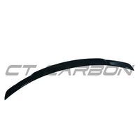 MERCEDES C-CLASS W206/C63S 2021+ GLOSS BLACK SPOILER - V1