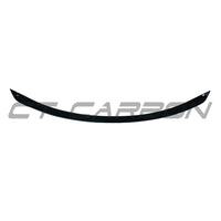 MERCEDES C-CLASS W206/C63S 2021+ GLOSS BLACK SPOILER - V2