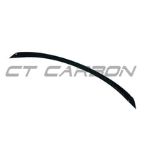 MERCEDES C-CLASS W206/C63S 2021+ GLOSS BLACK SPOILER - V2
