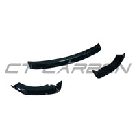 MERCEDES CLE-CLASS 2023+ GLOSS BLACK SPLITTER