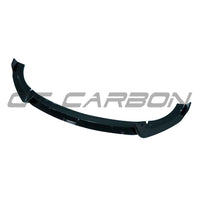 MERCEDES CLE-CLASS 2023+ GLOSS BLACK SPLITTER