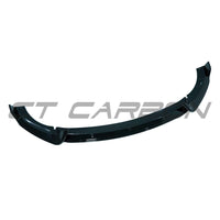 MERCEDES CLE-CLASS 2023+ GLOSS BLACK SPLITTER