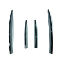 MERCEDES CLE-CLASS 2023+ GLOSS BLACK CANARDS