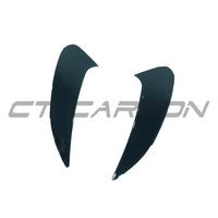 MERCEDES CLE-CLASS 2023+ GLOSS BLACK REAR BUMPER TRIM