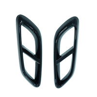 MERCEDES CLE-CLASS 2023+ GLOSS BLACK EXHAUST TRIM