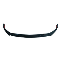 MERCEDES C-CLASS W206 2022+ GLOSS BLACK SPLITTER