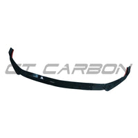 MERCEDES C-CLASS W206 2022+ GLOSS BLACK SPLITTER