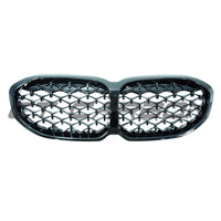 BMW F40 1 SERIES 2019-2024 GLOSS BLACK GRILLE
