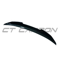 BMW G22 4 SERIES 2020+ GLOSS BLACK SPOILER