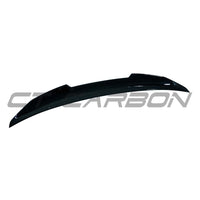 BMW G22 4 SERIES 2020+ GLOSS BLACK SPOILER
