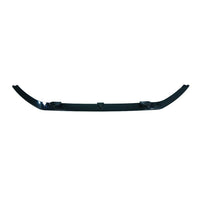 FORD TRANSIT CUSTOM 2018-2023 GLOSS BLACK SPLITTER