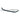 FORD TRANSIT CUSTOM 2018-2023 GLOSS BLACK SPLITTER