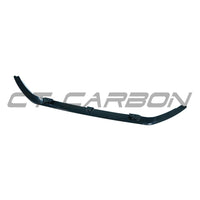 FORD TRANSIT CUSTOM 2018-2023 GLOSS BLACK SPLITTER