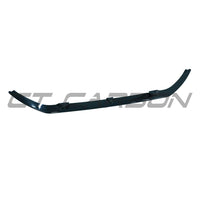 FORD TRANSIT CUSTOM 2018-2023 GLOSS BLACK SPLITTER